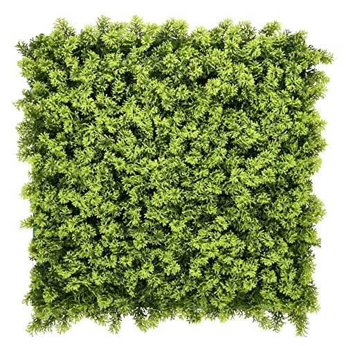 BONERVA | Jardín Vertical Musgo | Planta Artificial para decoración de Pared en Interior y...