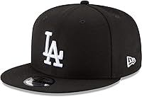Vista 34 de New Era Snapback para hombre Piratas de Pittsburgh (negro y blanco)