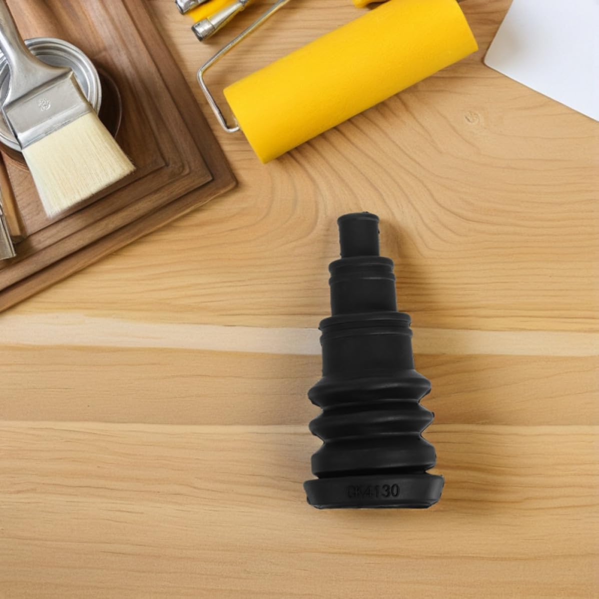 Wire with Automotive Cable Rubber for Sleeve Grommet and Wire Harness Protection Flexible Rubber Material Fireproof and Waterproof Features