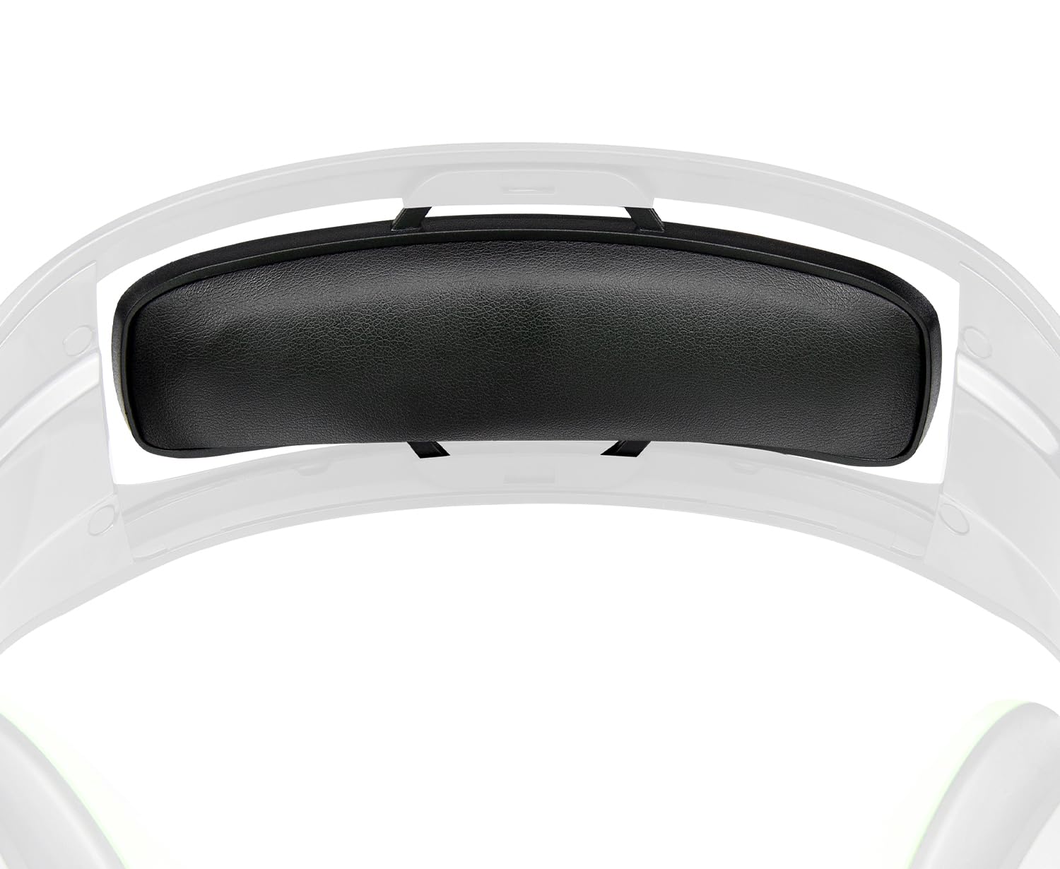 SOULWIT Headband Cover for Razer ManO'War, Man O' War 7.1, Man O' War Tournament Edition Gaming Headsets, Replacement Headstrap Pad Repair Part -