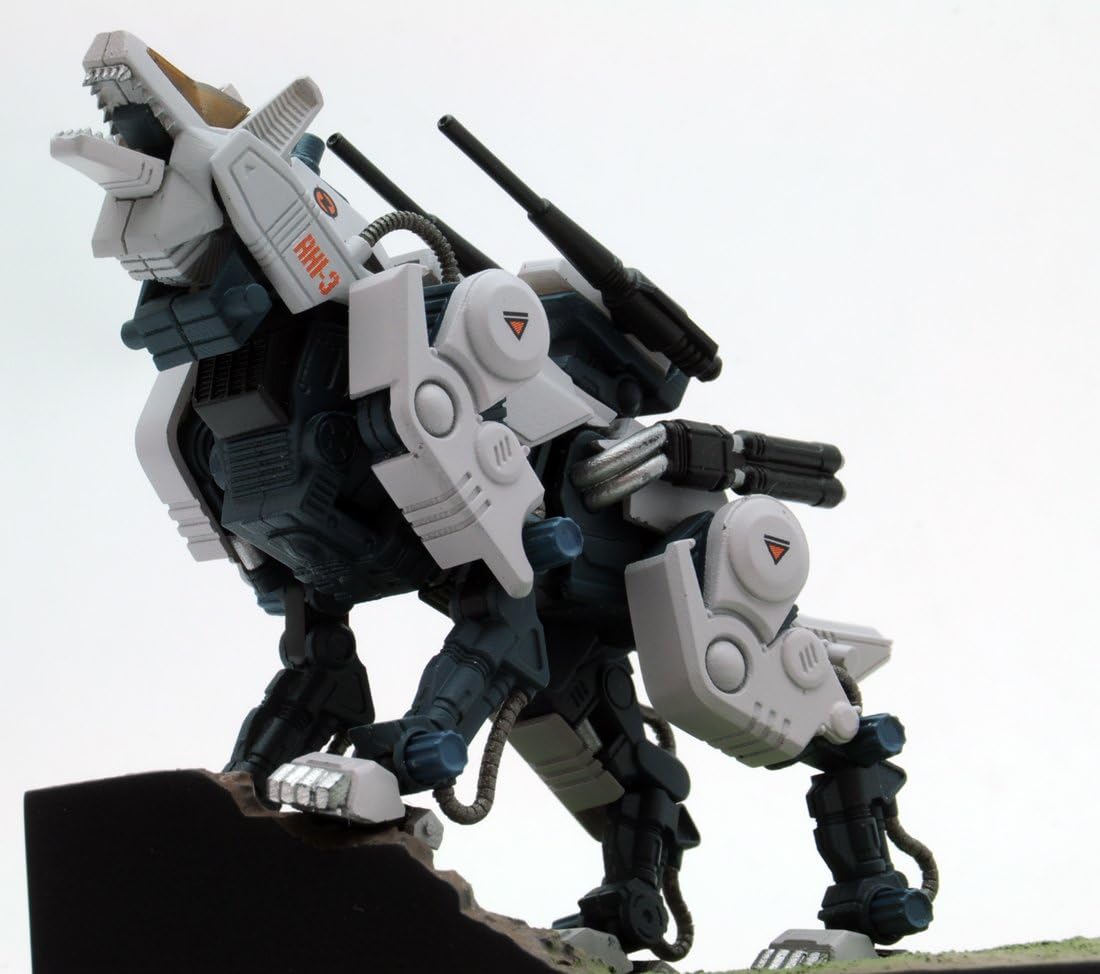 New Arrivals Tomytec ZOIDS MSS MZ008 Zoids RHI-3 Command Wolf Super Deal Product Tomytec ZOIDS MSS MZ008 Zoids RHI-3 Command Wolf