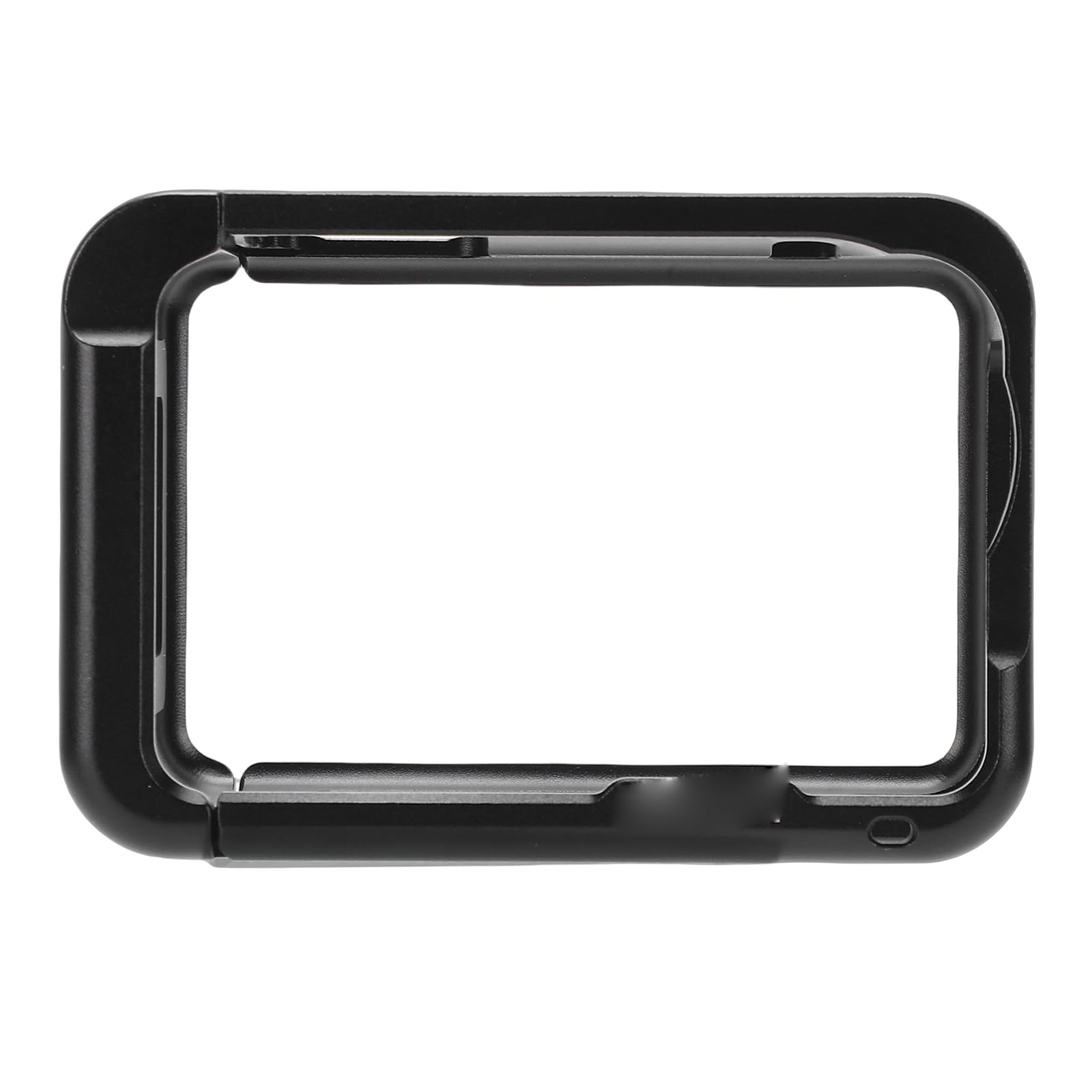 Jaula Protectora para Cámara Diseño de Montaje Seguro Accesorio de Liberación Rápida para Acción 6 Usuarios Aleación de Aluminio Ligera y Robusta