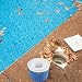 HIQE-FL Skimmer Piscina Hinchable,Calcetines de Piscina,Pool Skimmer,Cesta de Filtro Skimmer,Cesto de Skimmer,Filtro...