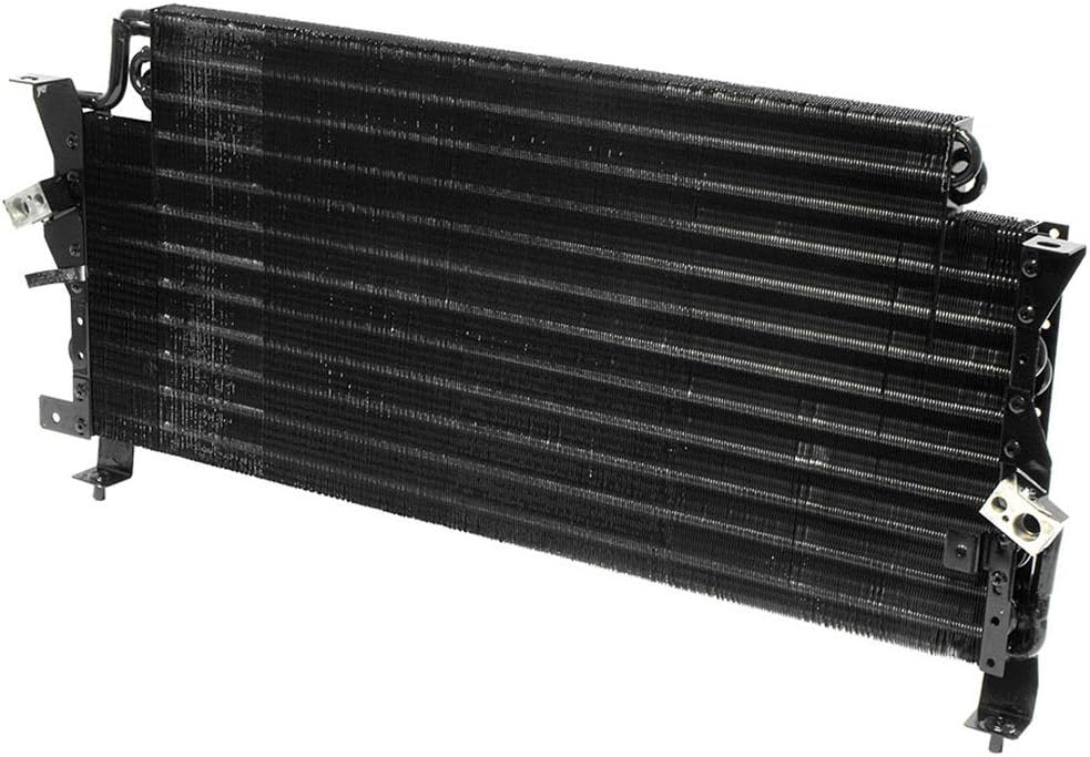 A/C AC Condenser For Toyota T100 1993 1994 1995 1996 1997 1998 - BuyAutoParts 60-61039N NEW