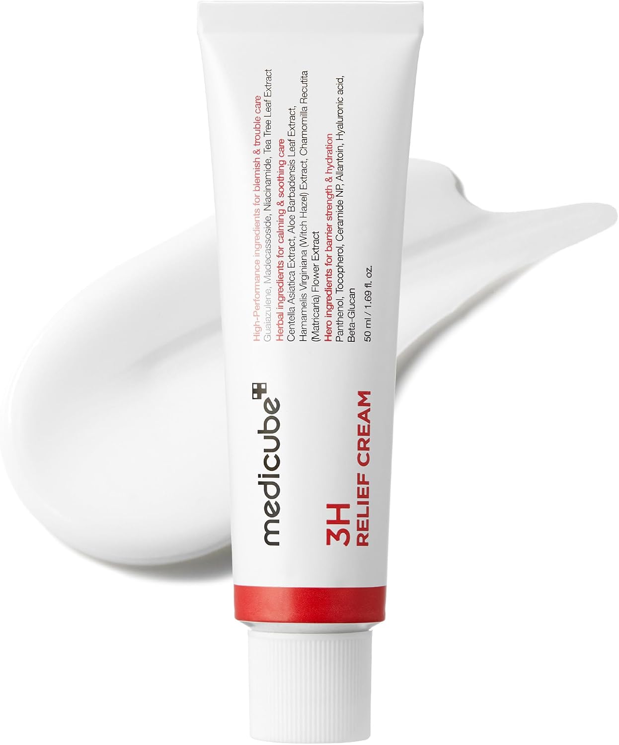 medicube 3H Daily Relief Cream