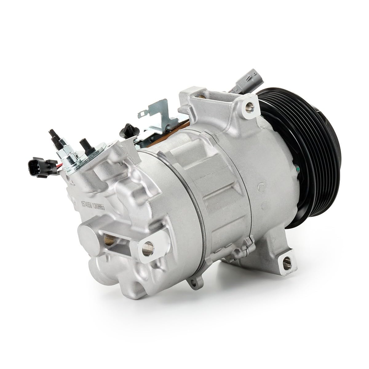 RIDEX 447K0393 Compresseur de clim Compatible avec RENAULT Megane 3 3/5 portes BZ0/1