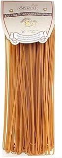 SBIROLI Linguine Porcini Mushroom Flavor, 8.8 Ounce