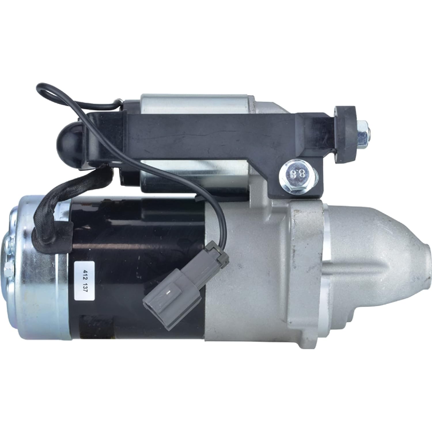 Total Power Parts 410-48303 12V Starter Compatible with/Replacement for Nissan Armada 2011-2015, Titan 2011-2015 SMT0442, 19123, 19146, M1T30871, 23300ZV00A, 23300ZV00AR, 2330MZV00ARW, Clockwise