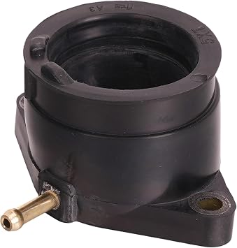 Royal Sun Carburetor Carb Intake Manifold Boots Joint Compatible with Yamaha XG250 TRICKER 2004-2010 XT250 Serow 2005-2015 Part Number#5XT-13586-00-00