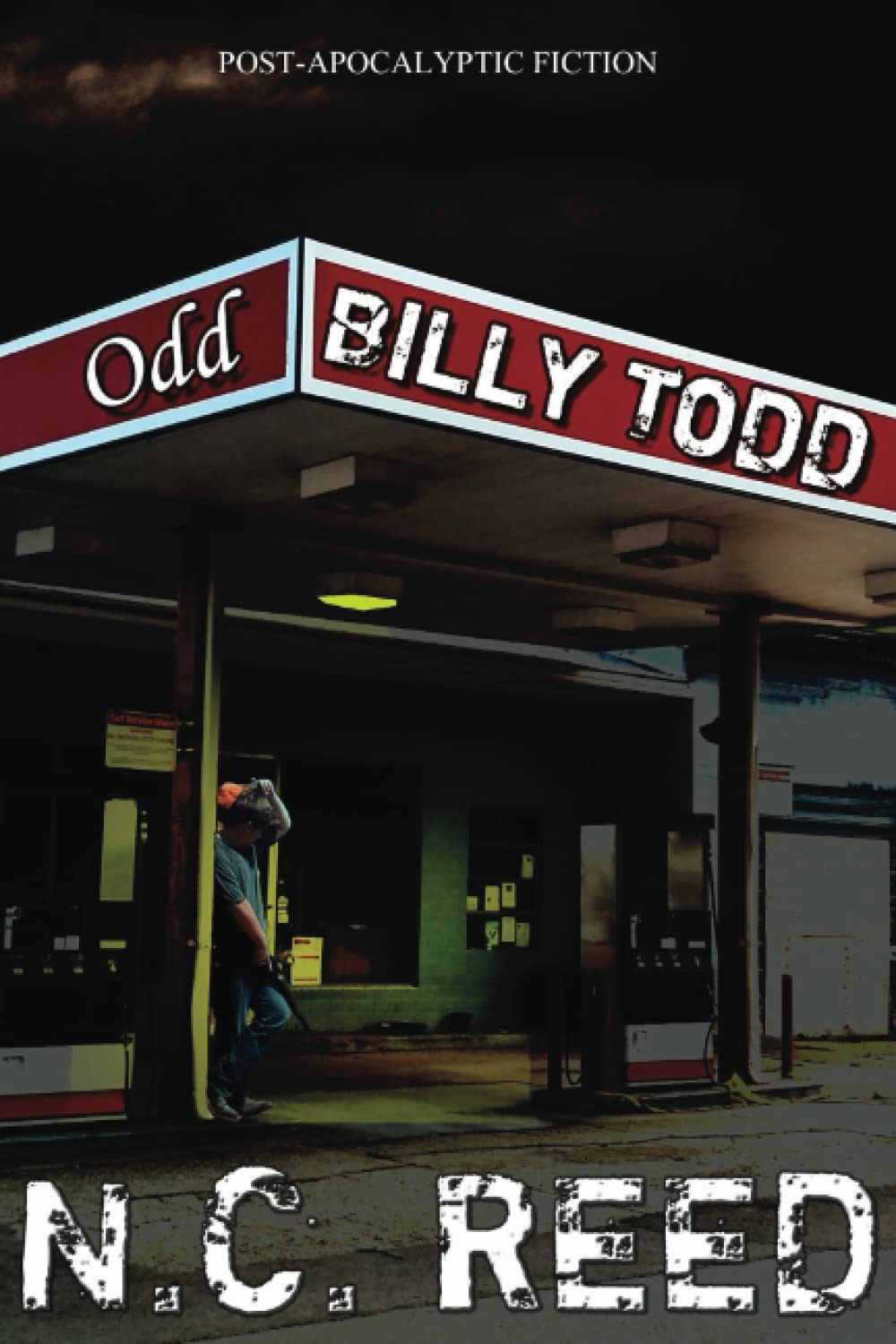 Odd Billy Todd
