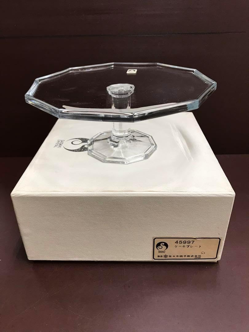 佐々木硝子 ケーキコンポート小 - WWW.PREMIERCO-OP.COM