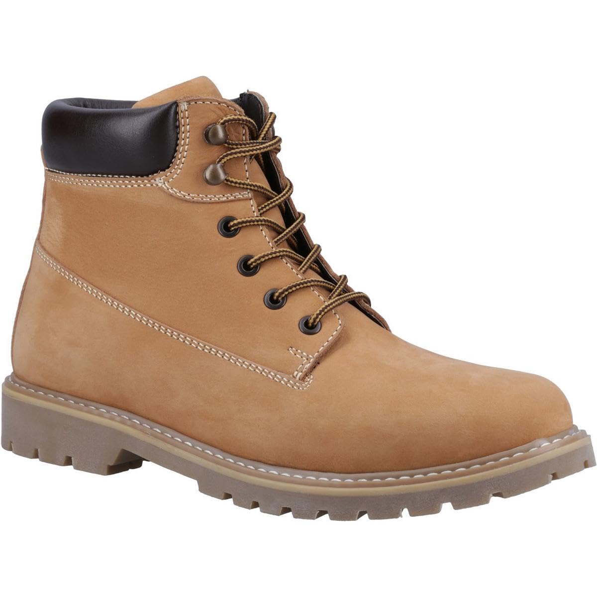 Cotswold Pitchcombe Boots Tan Mens Boots Lightweight