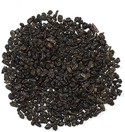 Pinhead Gunpowder Tea