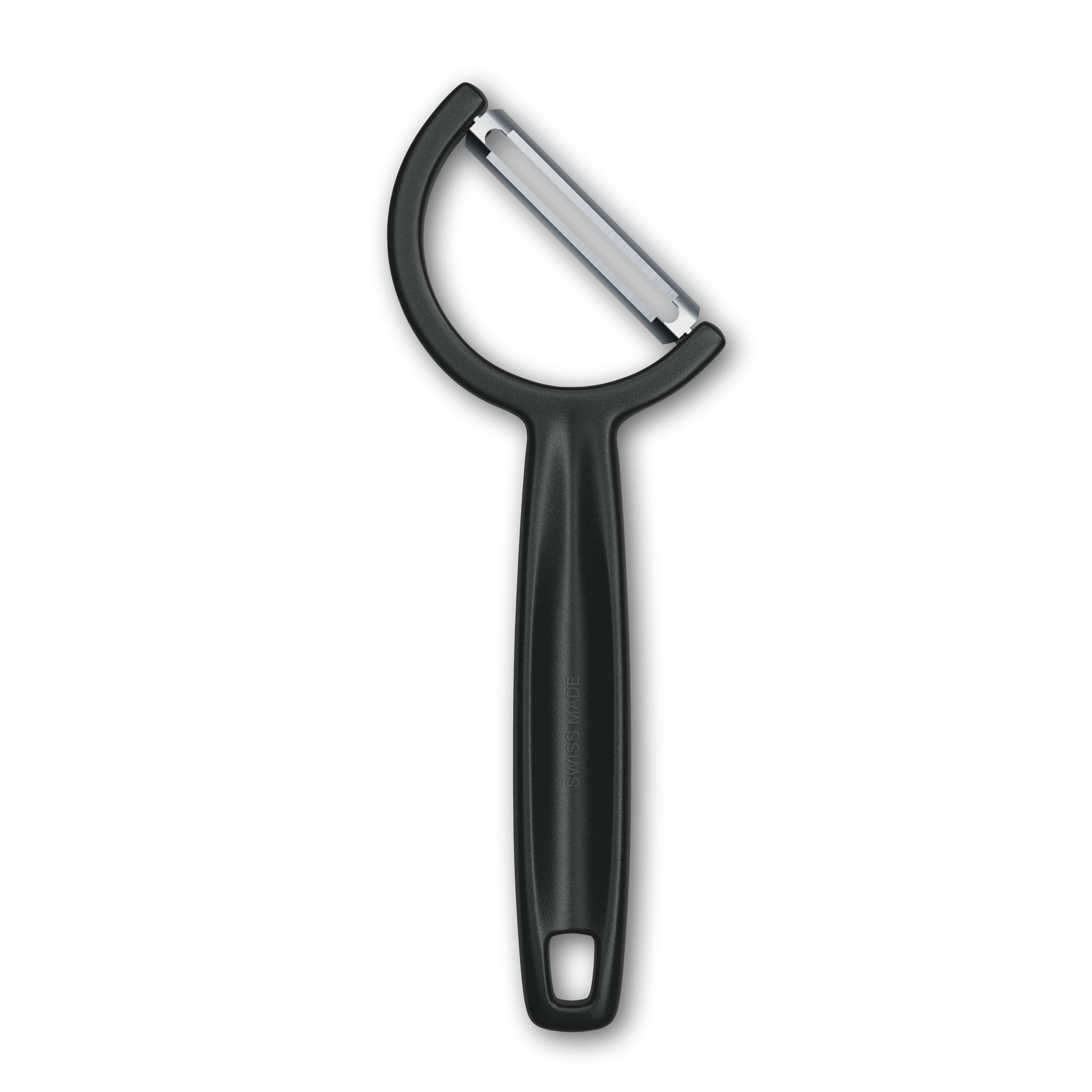 Victorinox 6.0950.3 RHO Düz Kenar Tek Taraf Siyah Soyacak