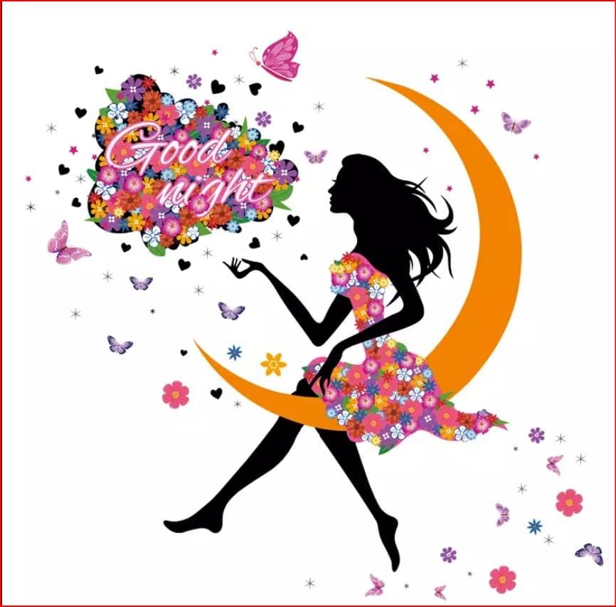 Calcomanías de pared  Calcomanías de pared para despegar y pegar, calcomanías de arte de pared extraíbles para dormitorio, sala de estar, baño,