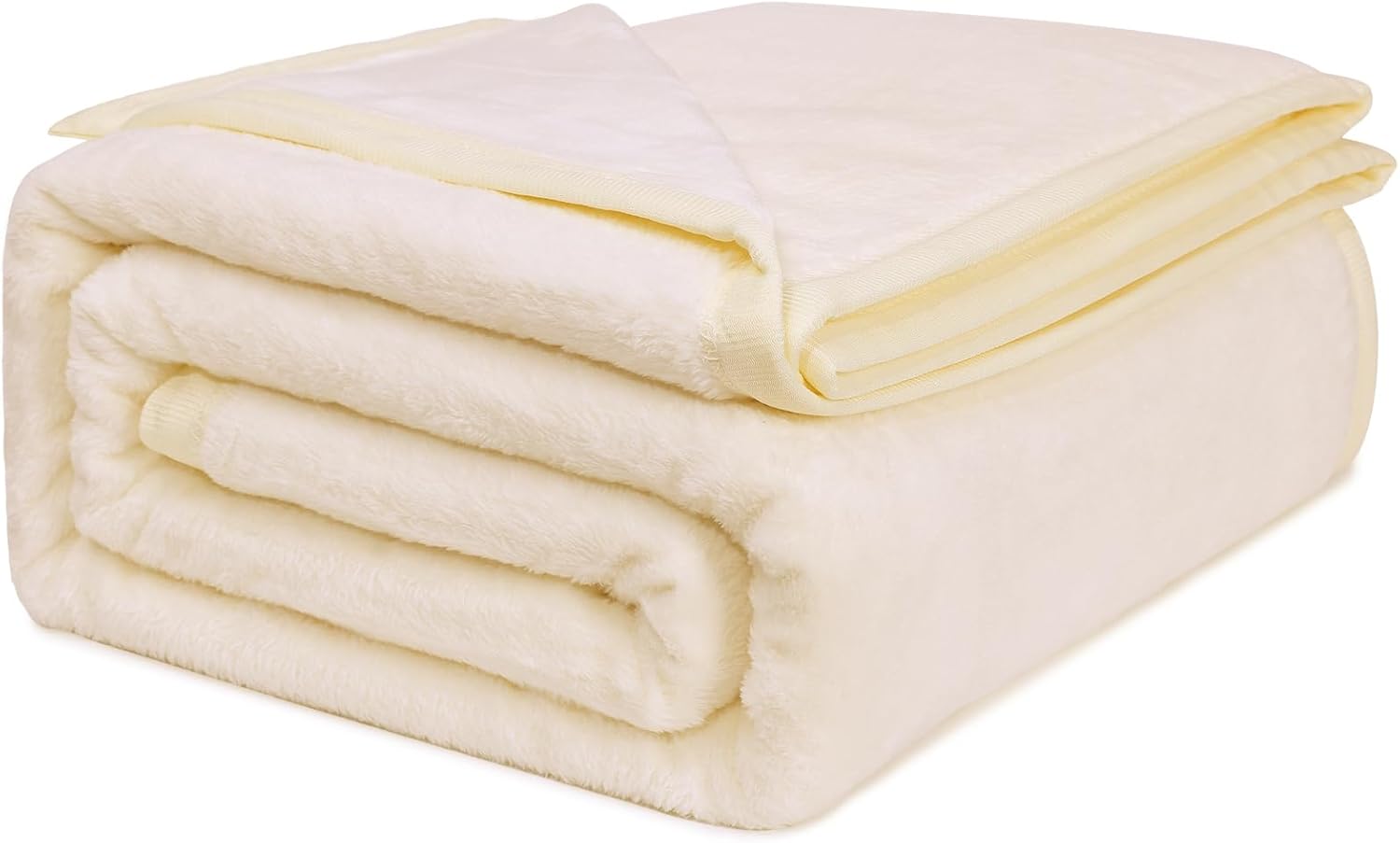 KANKAEU Fleece Blanket Single Size, 380GSM Thick Warm Blanket, Bed Throws for Winter, Soft Sofa