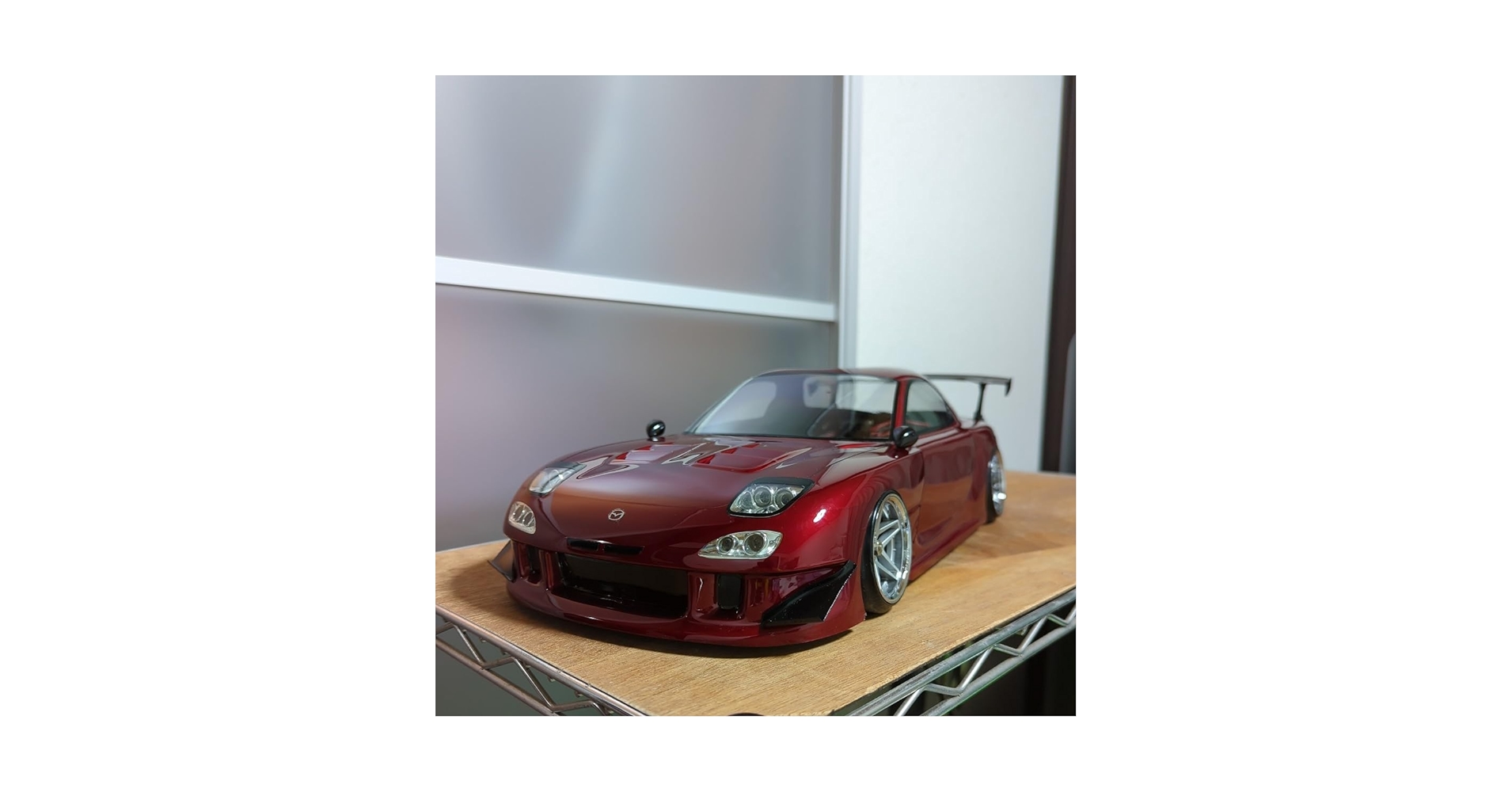 yokomo ドリパケ・tamiya オフロード Amazon | ヨコモ RE 雨宮 RX-7 FD3Sボディ タミヤ ヨコモ yd-2