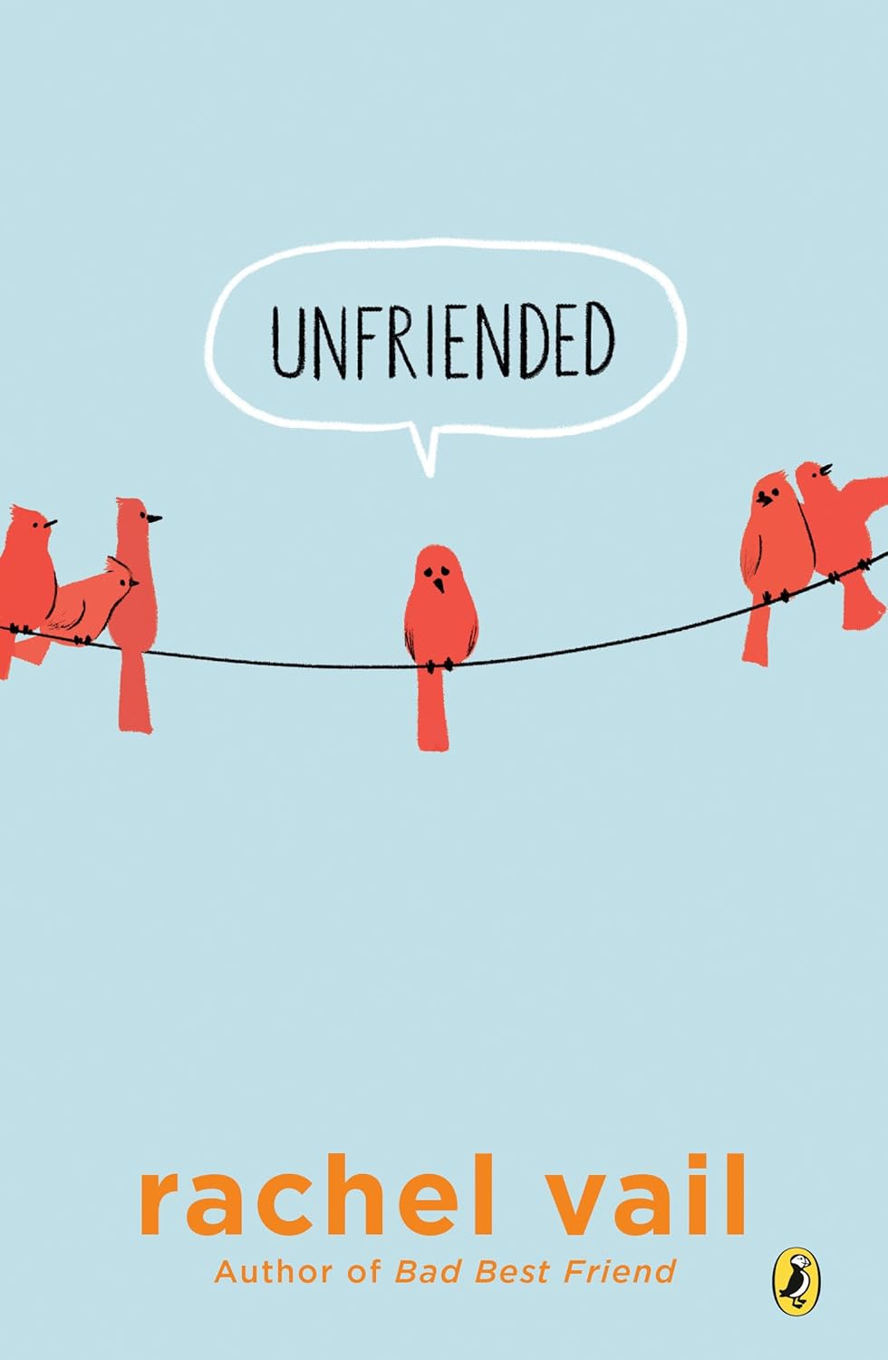 Unfriended      Paperback – September 1, 2015