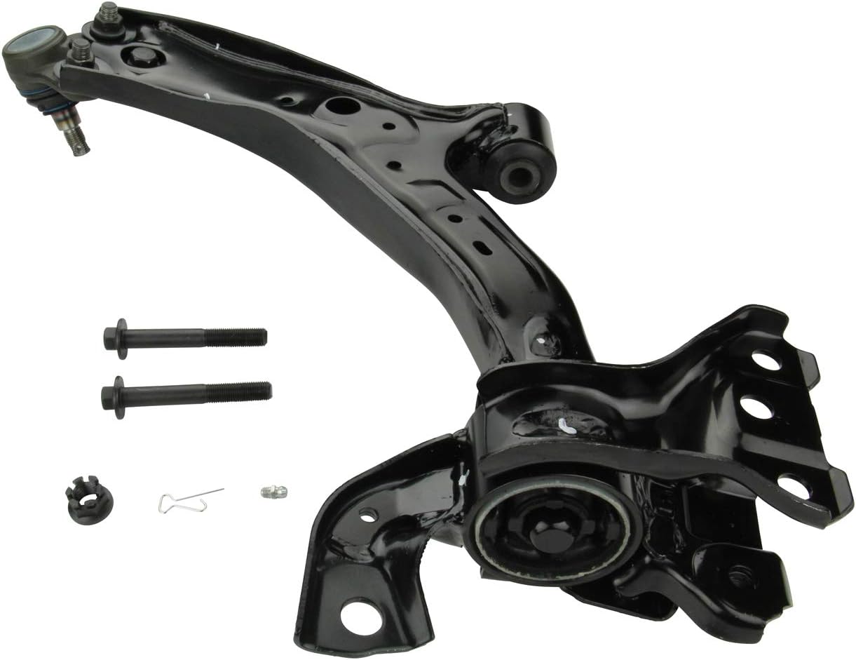 MOOG RK621547 Suspension Control Arm and Ball Joint Assembly front right lower