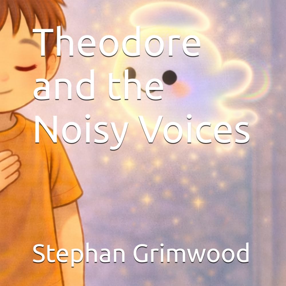 Theodore and the Noisy Voices: A gentle story about big feelings, busy minds, and learning to listen