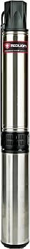 Red Lion RL12G15-3W2V Submersible Well Pump, 1-1/2 HP, 3-Wire, 230V, 12 GPM