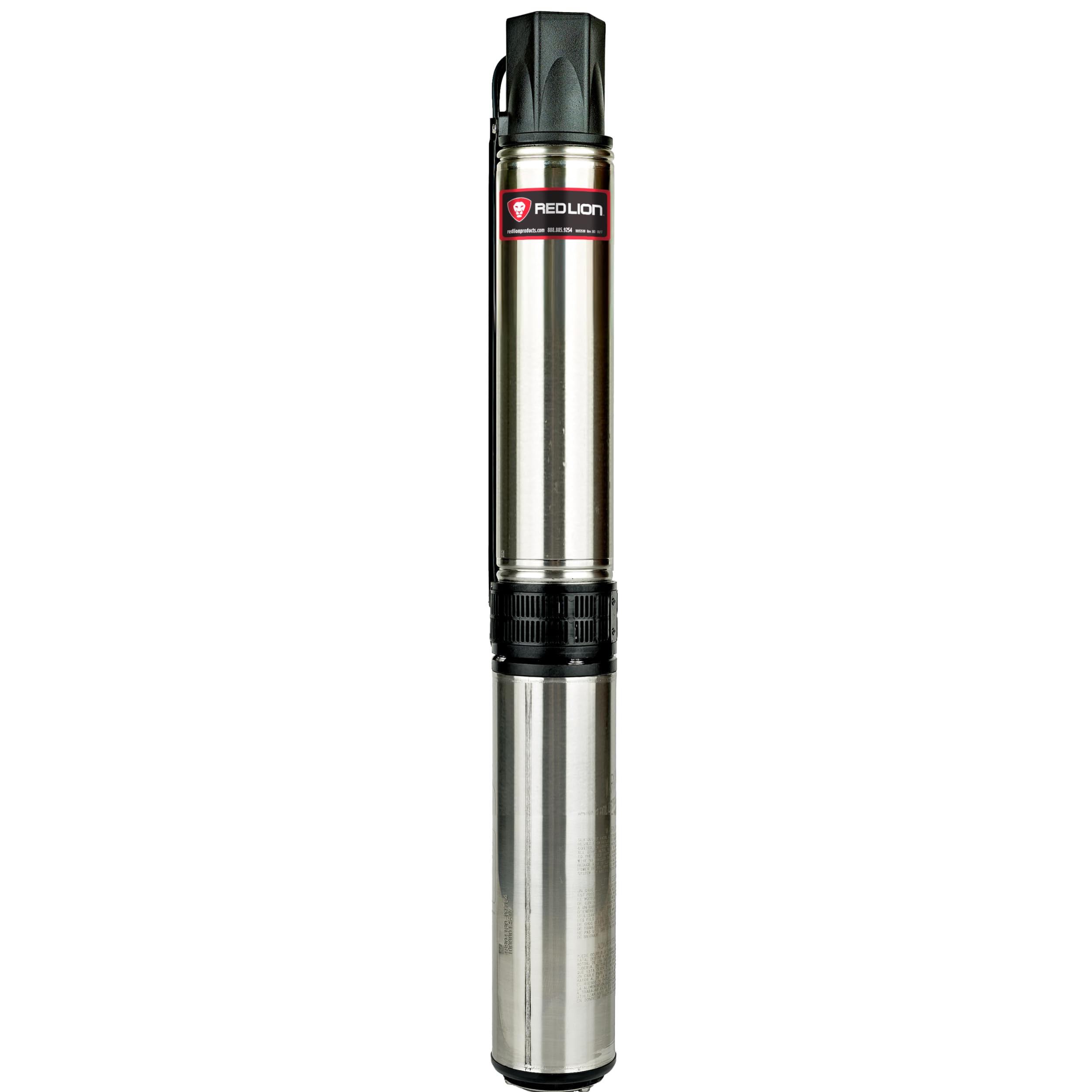 Red Lion RL12G15-3W2V 1-1/2 HP Submersible Deep Well Pump