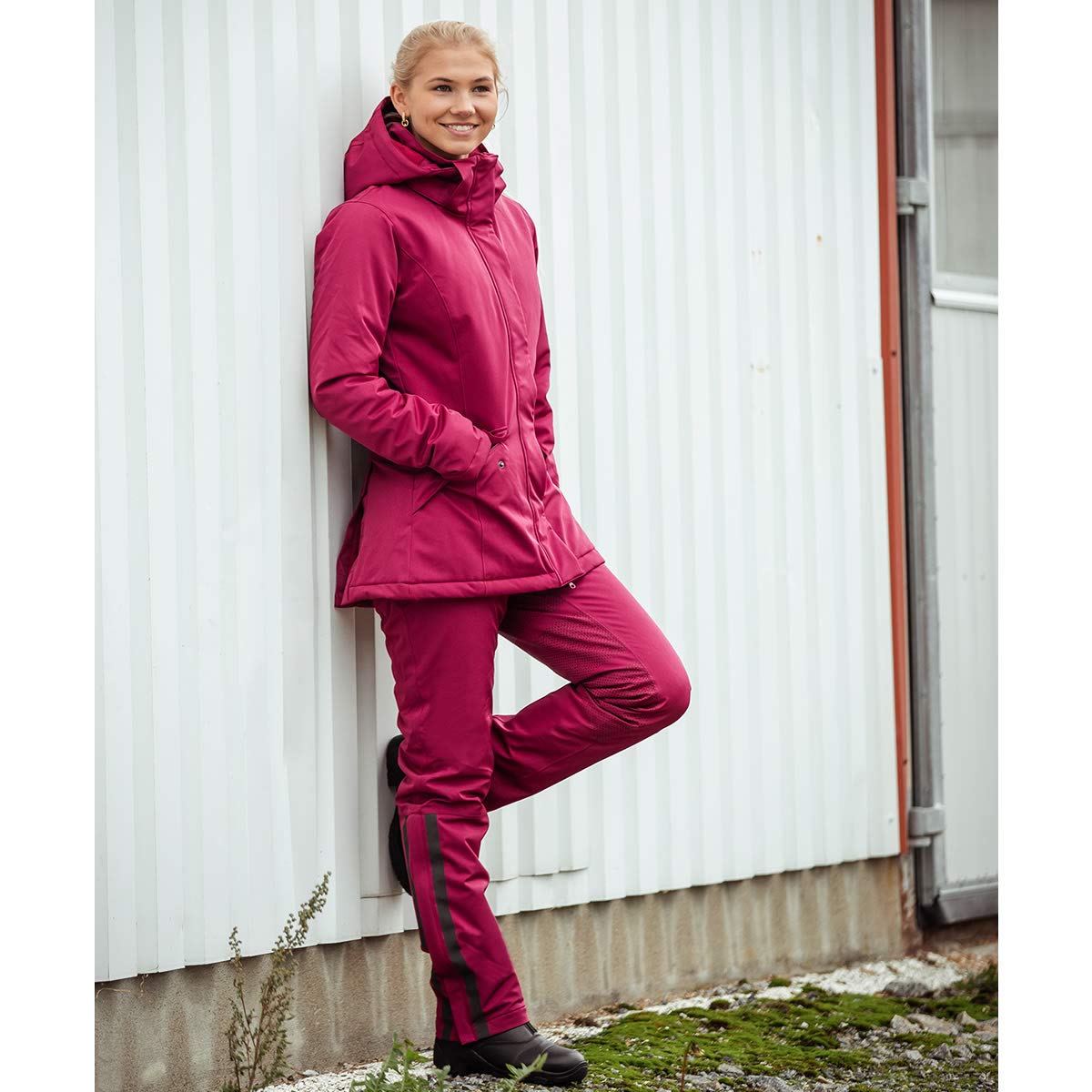 Amazon.co.jp: 乗馬 キュロット ズボン パンツ BVERTIGO ダーナ  