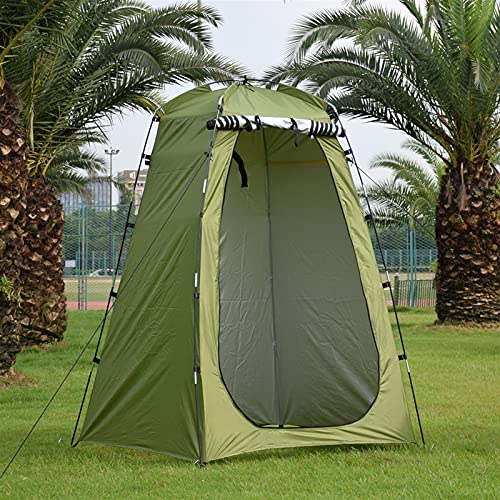 Tienda de baño para camping y playa perfecta para familias