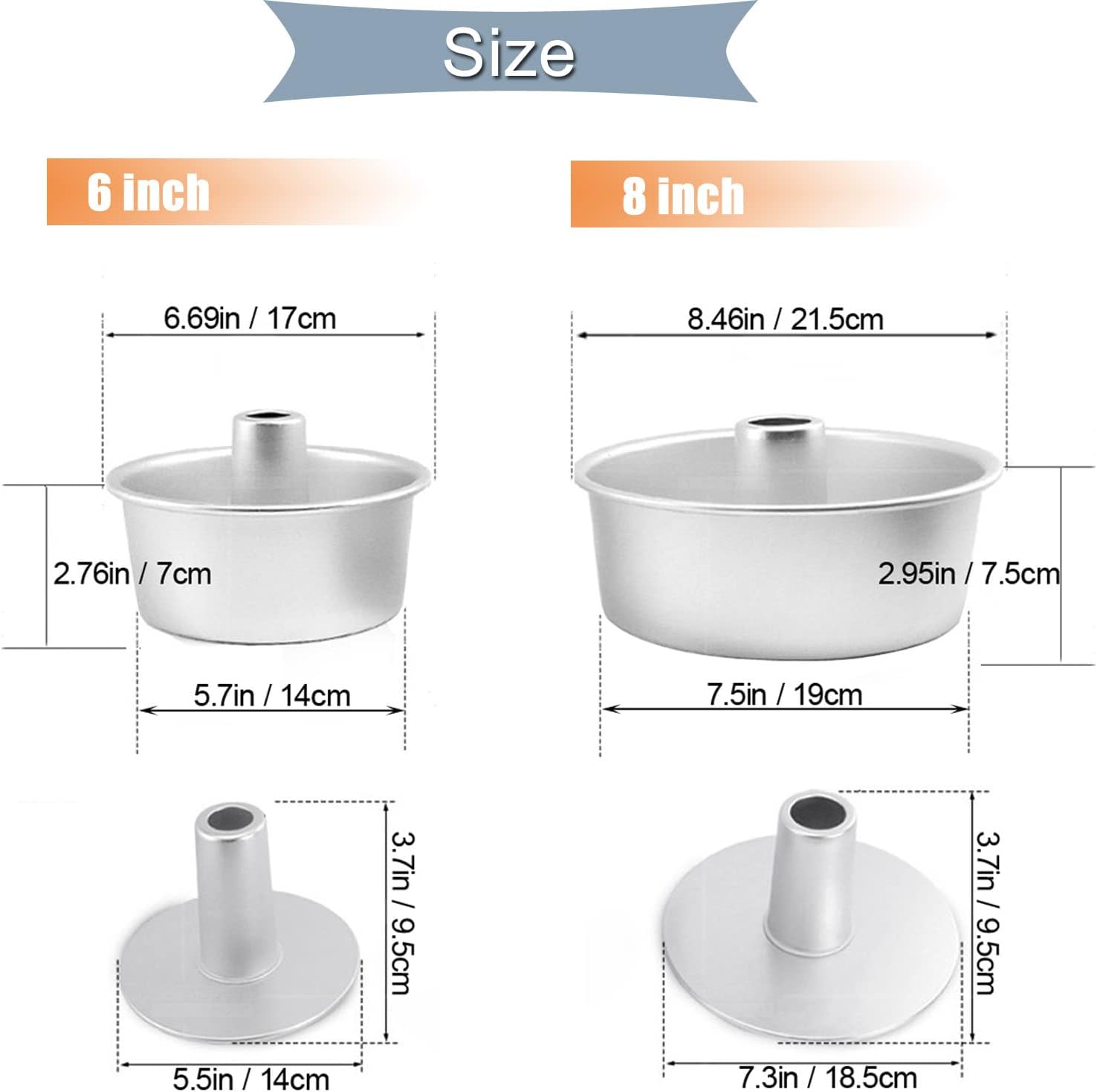 Springform Cake Inch Cake Pan To Cm Masterclass 6