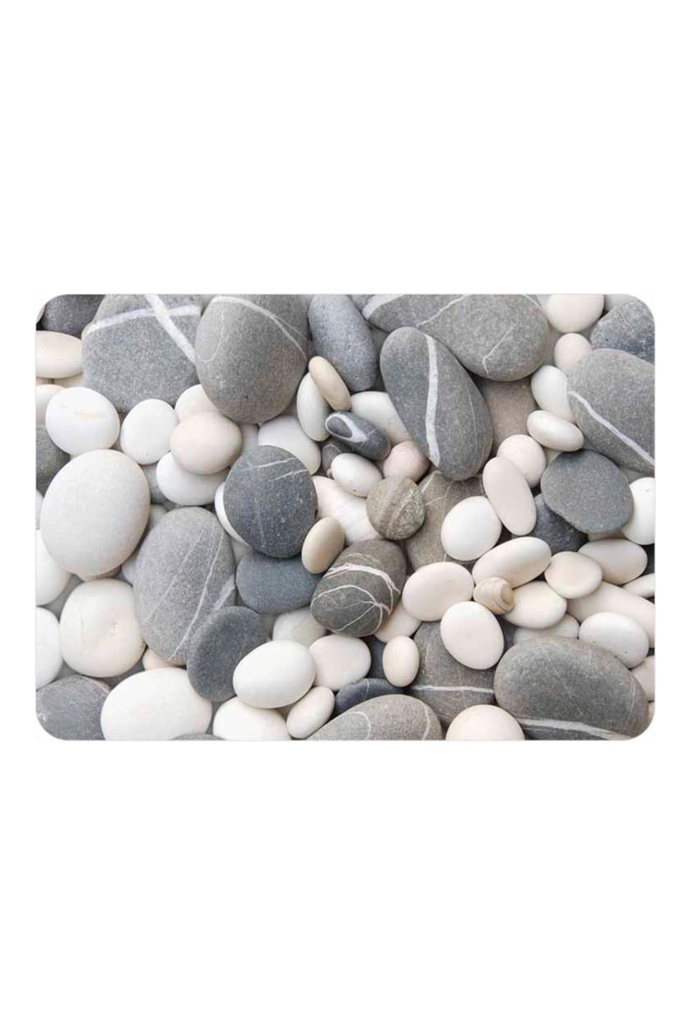 Stones Glass Board Medium 40X30Cm