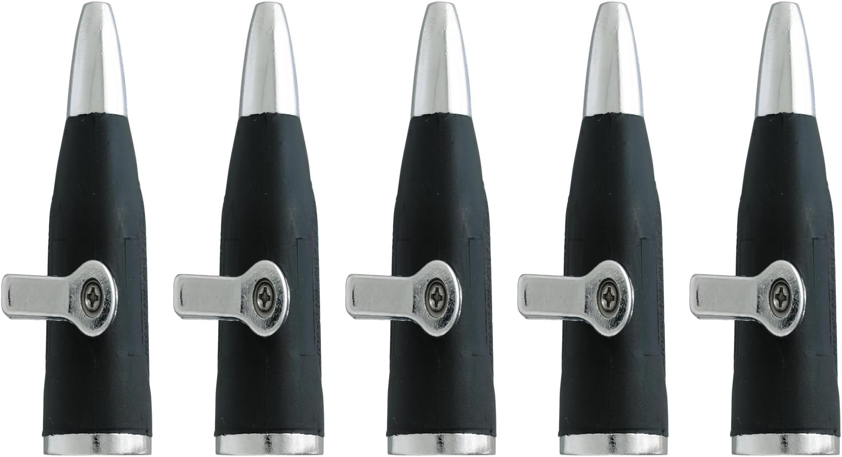 Orbit SunMate Hose-End 58361N Zinc Sweeper Nozzle with Shut Off