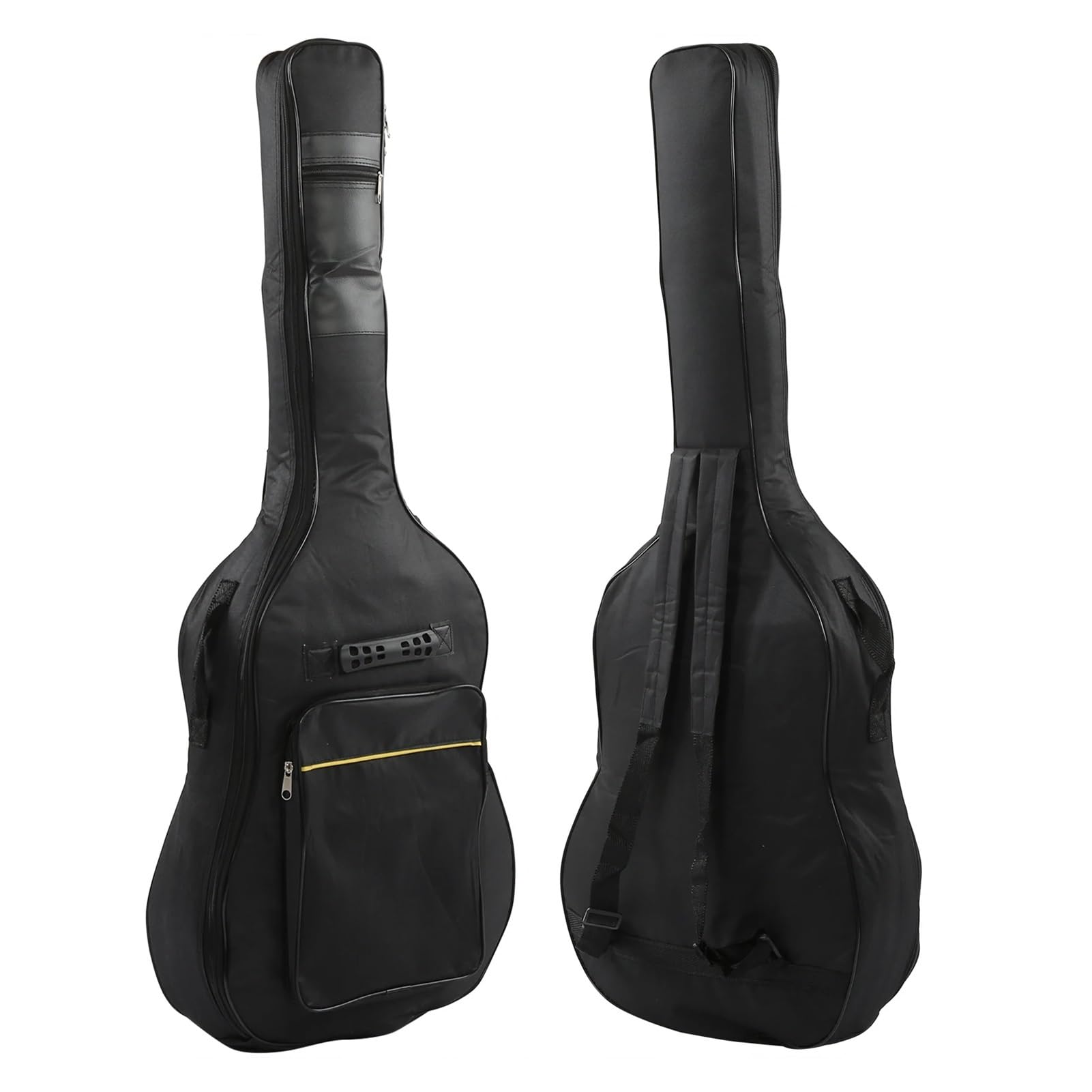 Custodia for chitarra acustica portatile regolabile impermeabile da 40/41 pollici for classica Per Chitarra