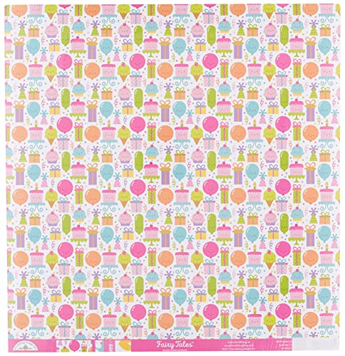 Doodlebug 5720 Value Kit Cardstock 12"X12" 50/Pkg #TOP1