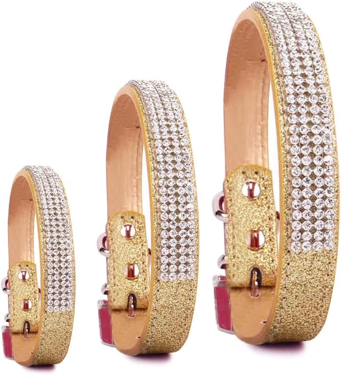 female pitbull collars