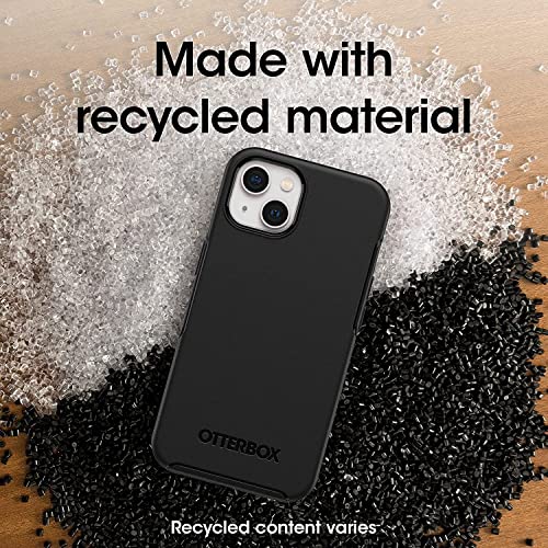 OTTERBOX SYMMETRY SERIES Case for iPhone 13 (ONLY) - BLACK by OtterBox - Image 8