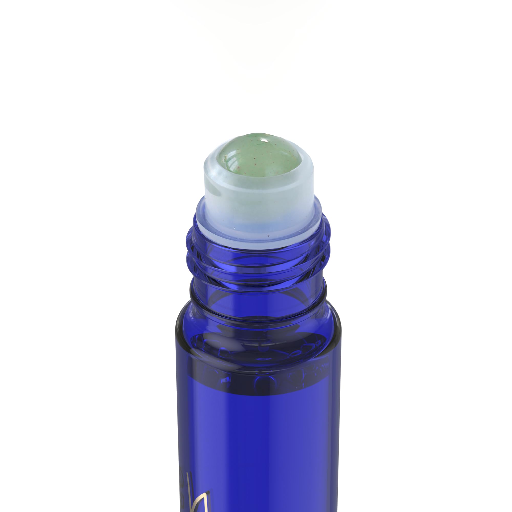 BALIPURA - Jasmin ätherisches Öl mit Rosenquarzkristallen - Liebesduft Ylang-Ylang ätherisches Öl - Ätherische Öle Mischung - Entspannungsgeschenk für Frauen