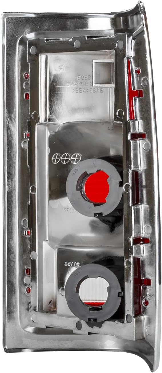 TYC 11-5060-21 Dodge/Plymouth Driver Side Replacement Tail Light Assembly