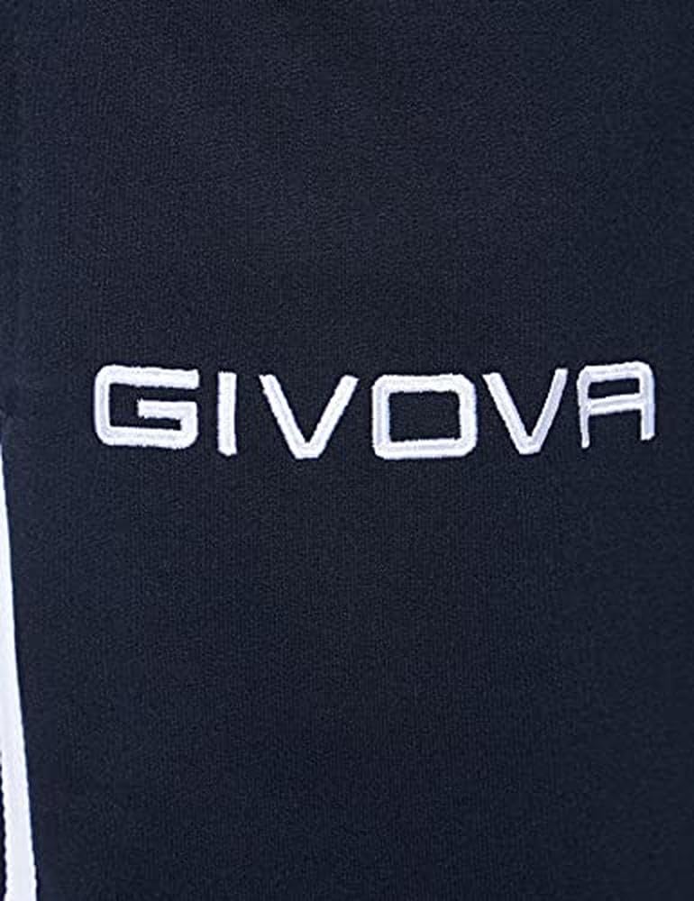 GIVOVA TUTA SCUOLA COTONE TERRY