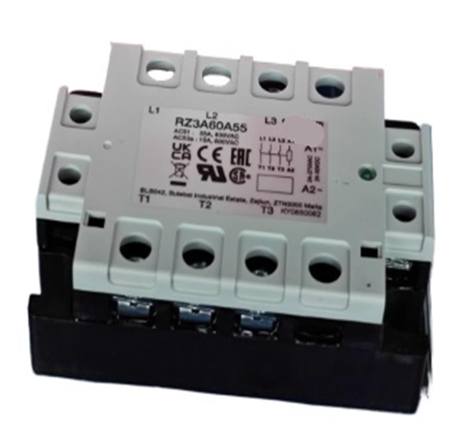 YMUGUEGH RZ3A60D55 Relay