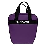 Pyramid Prime One Single Tote Bowling Bag (Purple)
