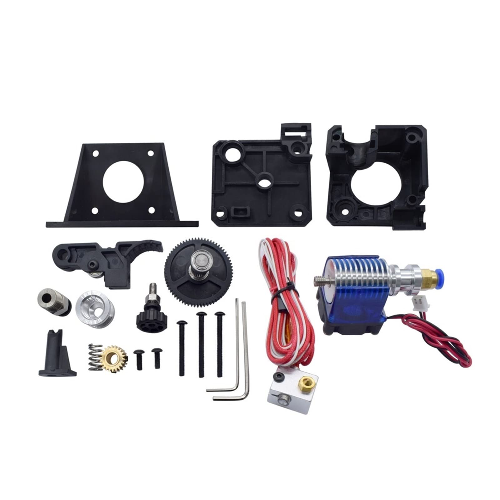 Amazon.co.jp: DIY キットチタン押出機デスクトップ FDM 3D プリンタ