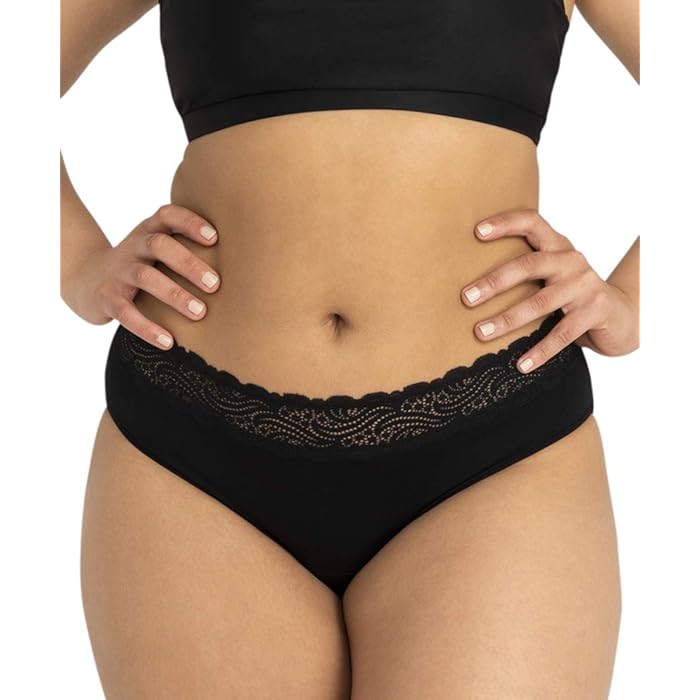 Buy SensualHi Waist HeavyOvernight Absorbency Period underwear Leak