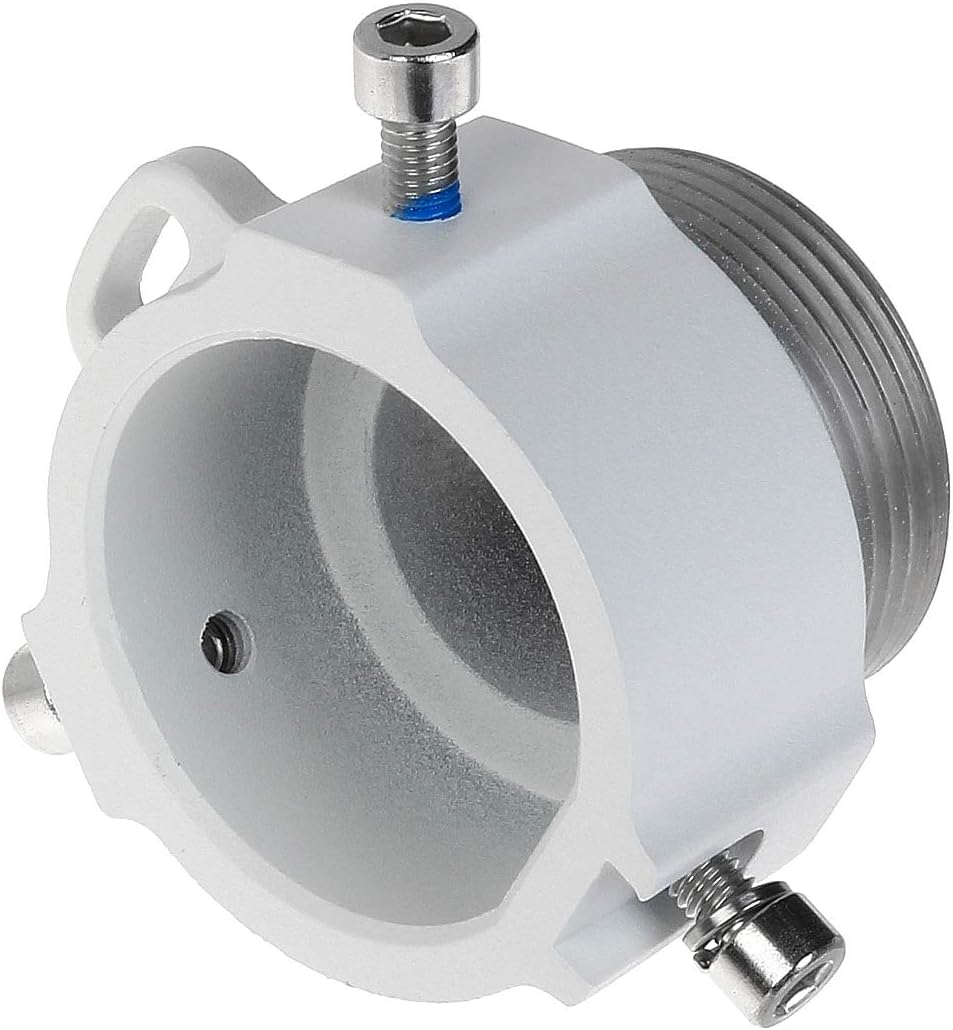Dahua PFA111 Hanging Mount Adapter, for 6" PTZ SD63, SD65, SD69, SD6A Series, 60x48mm