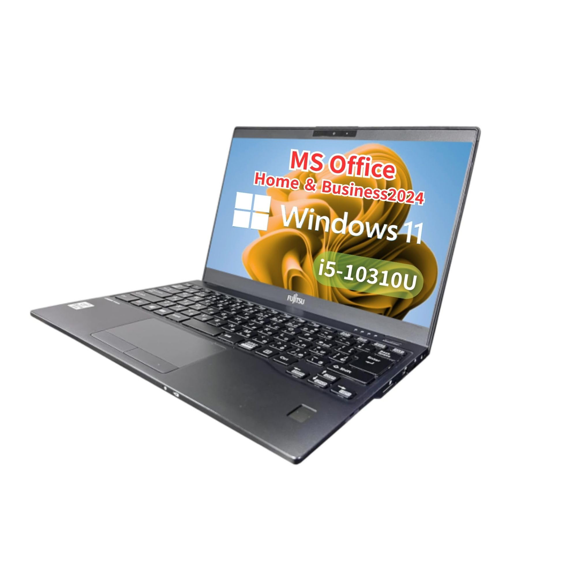 Amazon.co.jp: 【整備済み品】ノートPC U9310 13.3型 Core i5-10310U