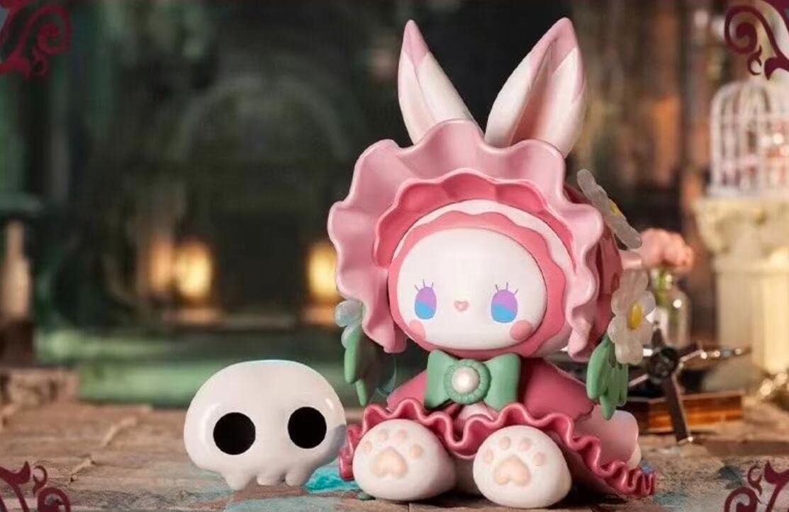 Amazon.com: i8 TOYS Emma Secret Forest Masquerade Ball Cute Figure