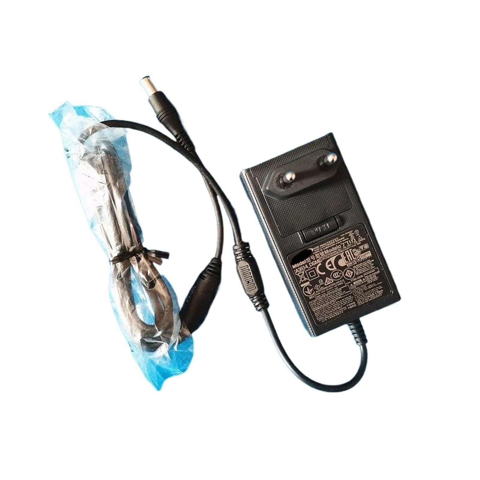 14V 2.5A 35W BN44-00659B A3514_DSM For Monitor Adattatore CA Caricatore Di Alimentazione LS22A300BS S22A300B LS23A300BS LS23A300B Assemblaggio Cavi