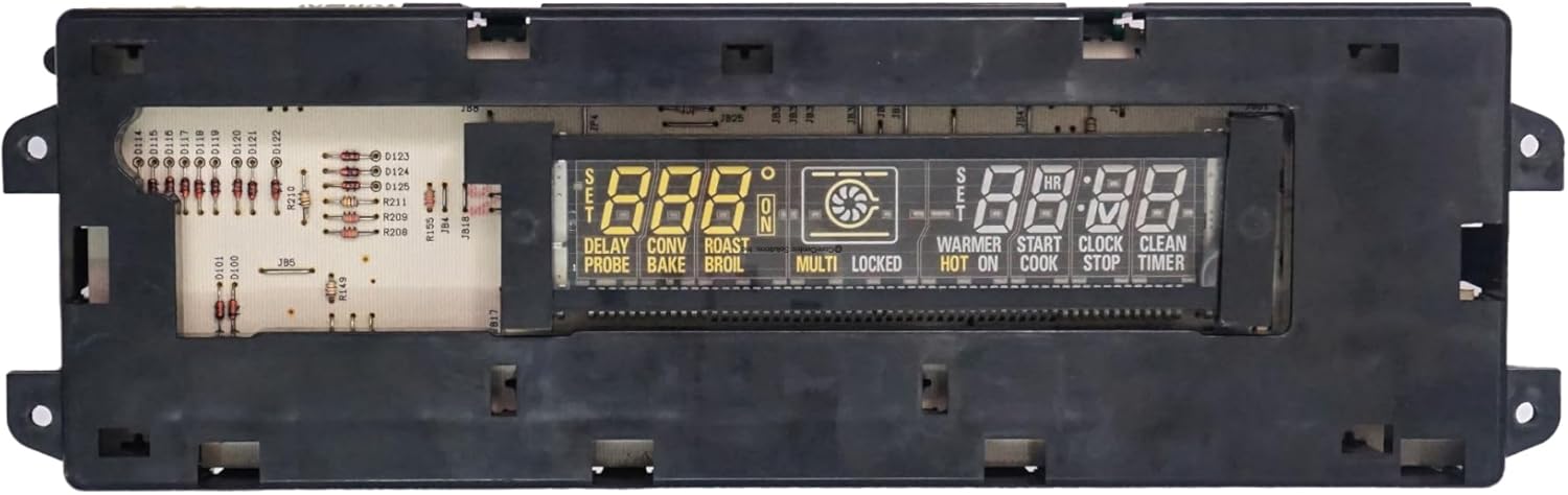 CoreCentric Remanufactured Range Control Board Replacement for GE WB27K10124