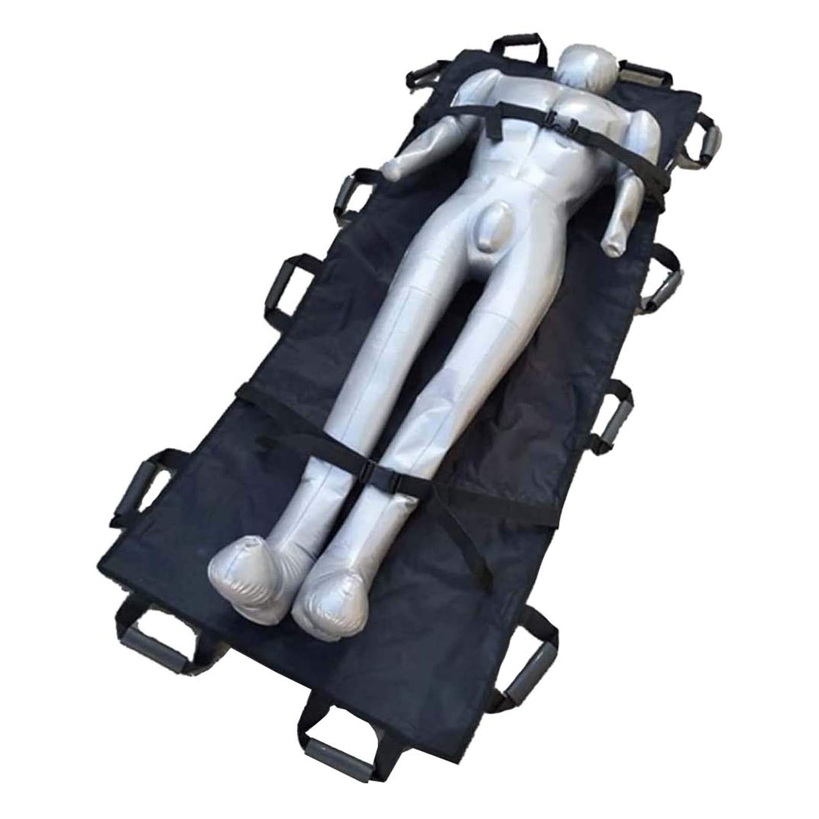 SWENEEN Patient Lift Sling Slings,Oxford Foldable Patient Lift Sling Transfer Belt For Seniors,Bedridden,Disabled Waterproof Transport Stretcher Mobility Tran,