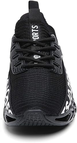 Miniatura 6 de FRSHANIAH - Zapatos deportivos para hombre, transpirables, antideslizantes, a la moda