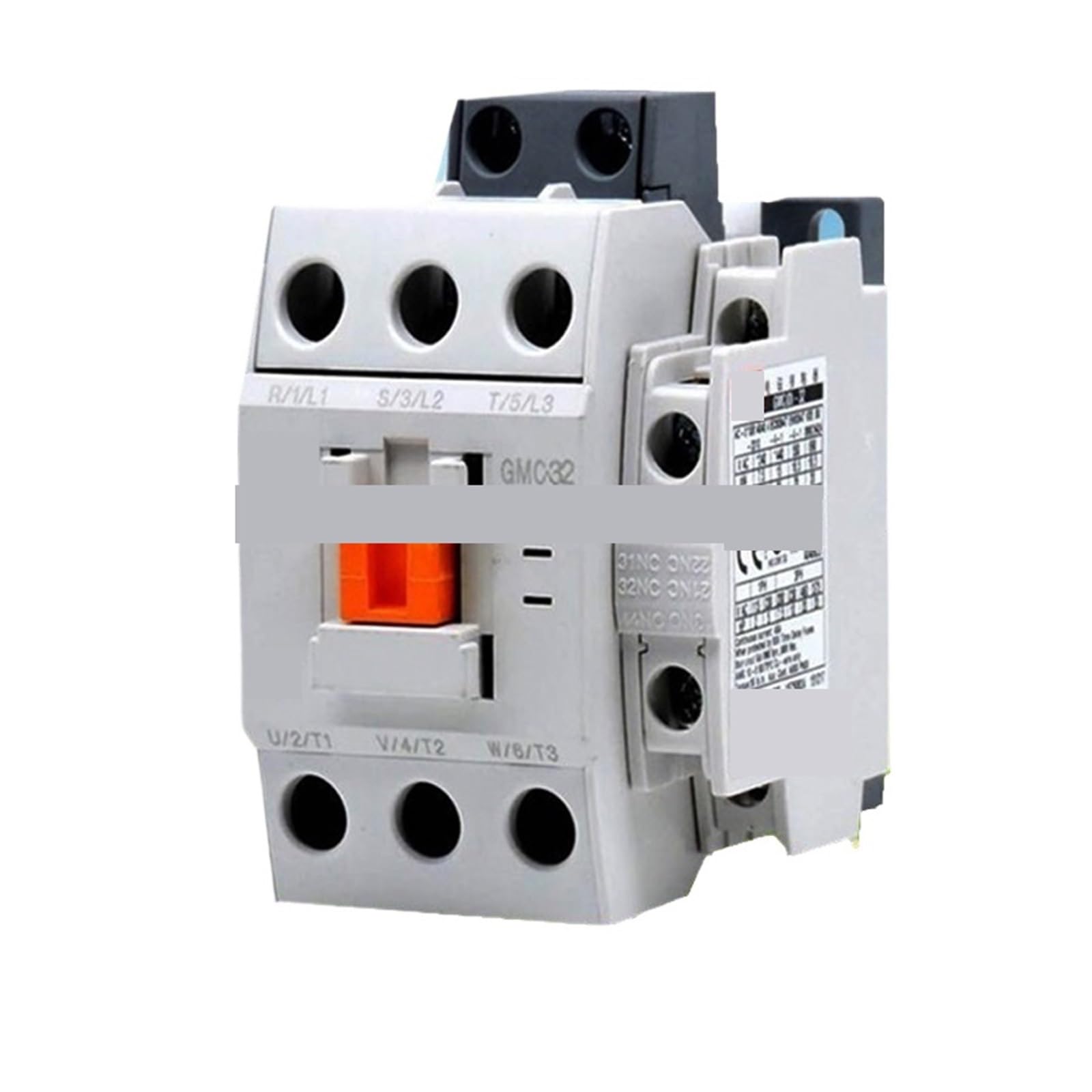 Contacteur AC GMC32 220V eviter surchauffe moteur machine